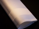 Photography of 100% Cotton  Satin Band Napkin